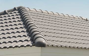 advantages of Darleyford clay roofing