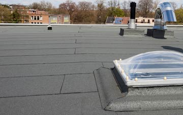 benefits of Darleyford flat roofing