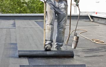 flat roof replacement Darleyford, Cornwall