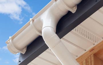 Darleyford gutter installation costs