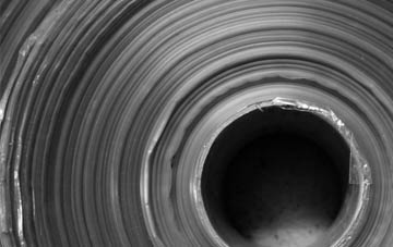 Darleyford pvc roof replacement