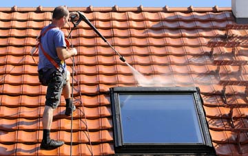 roof cleaning Darleyford, Cornwall