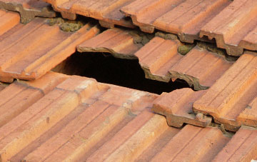roof repair Darleyford, Cornwall