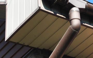 Darleyford soffit installation costs