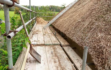 advantages of Darleyford thatch roofing