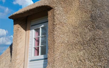Darleyford thatch roof disadvantages
